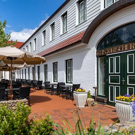 Hotel Historischer Krug Oeversee Екстериор снимка