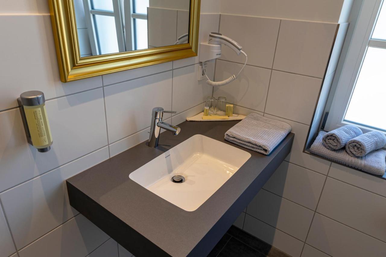 Hotel Historischer Krug Oeversee Екстериор снимка