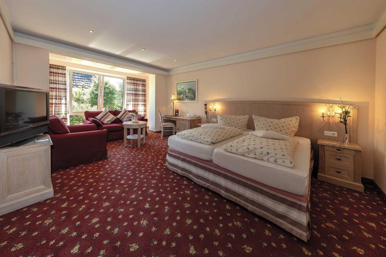 Hotel Historischer Krug Oeversee Екстериор снимка