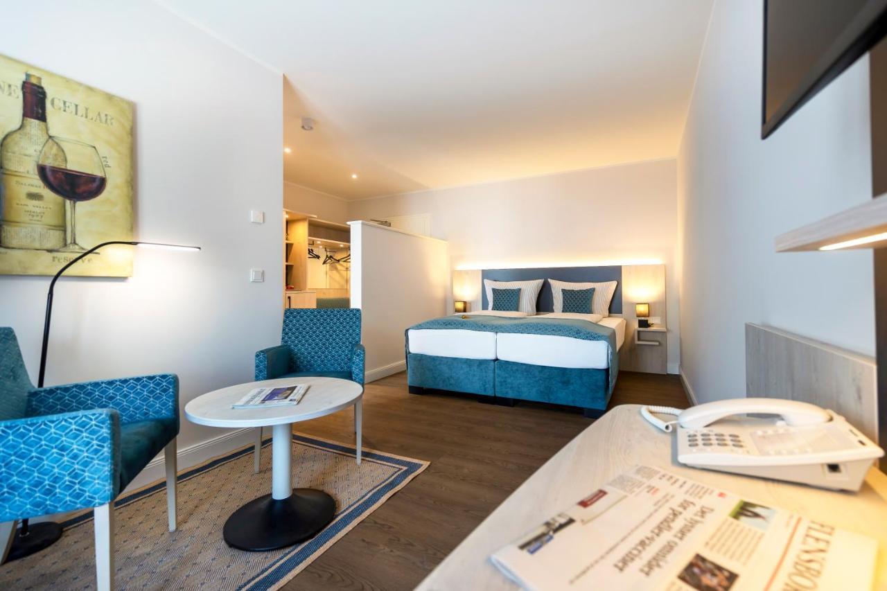 Hotel Historischer Krug Oeversee Екстериор снимка