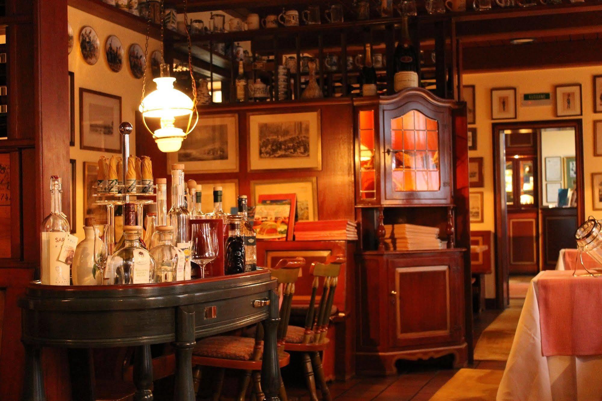 Hotel Historischer Krug Oeversee Екстериор снимка
