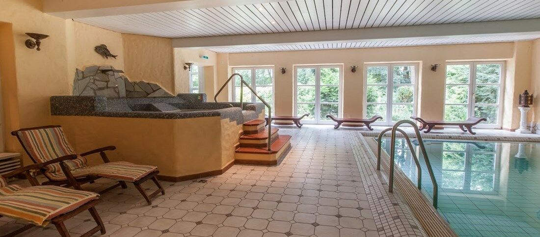 Hotel Historischer Krug Oeversee Екстериор снимка